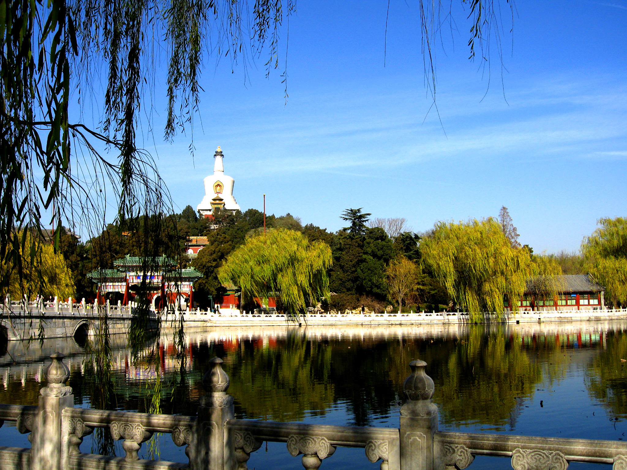 北京秋天最美的地方丨北京秋天去哪里玩？_秋景