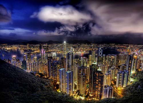 明星富豪一网打尽 香港旅游必去景点TOP10