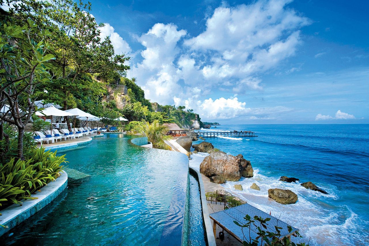 2023巴厘岛Waterbom水上乐园玩乐攻略,地处热带的巴厘岛玩水上游乐...【去哪儿攻略】
